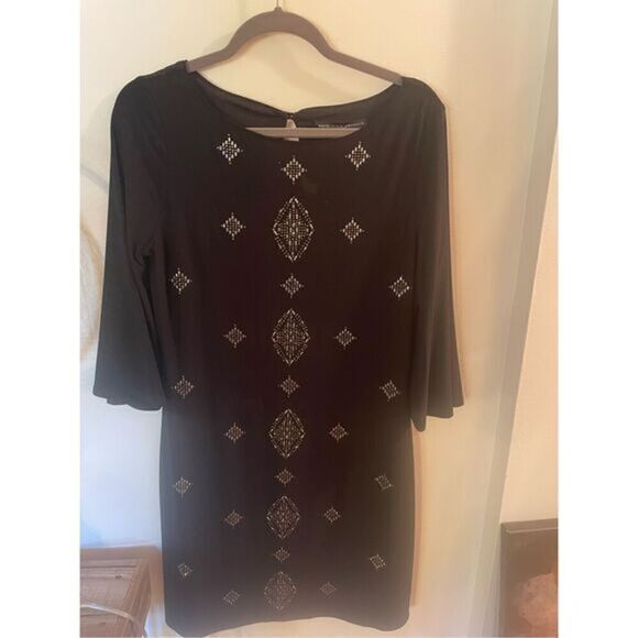 White House Black Market Dress - Picture 1 of 6